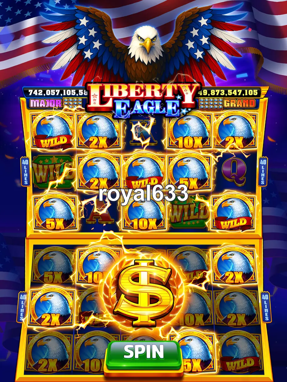 royal633 APK