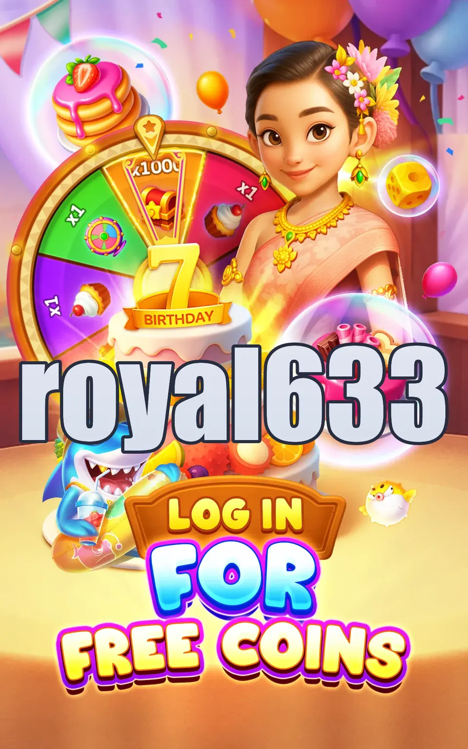 royal633 APK