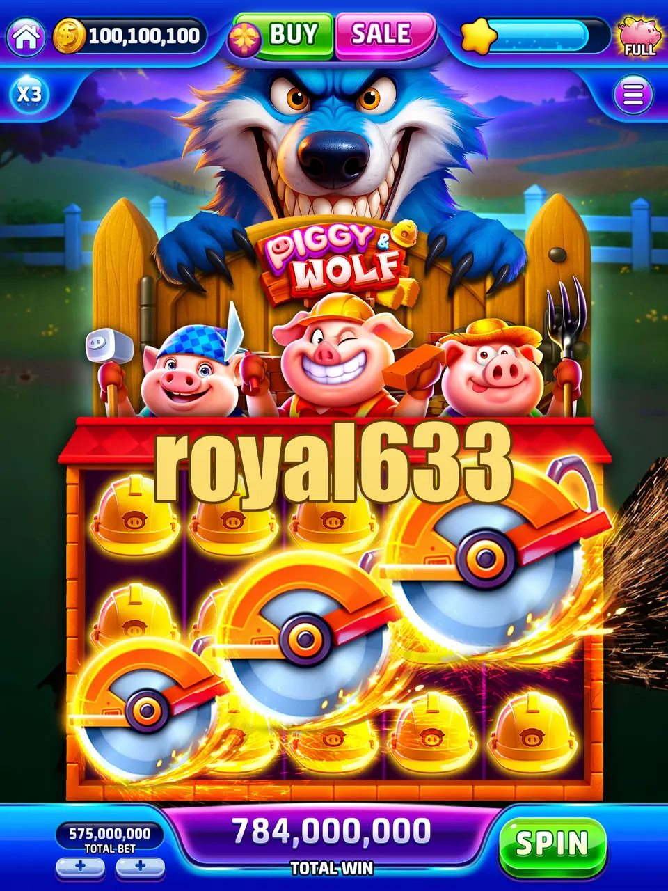 royal633 APK
