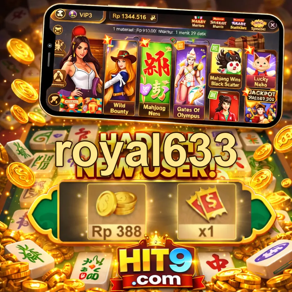 royal633 Masuk
