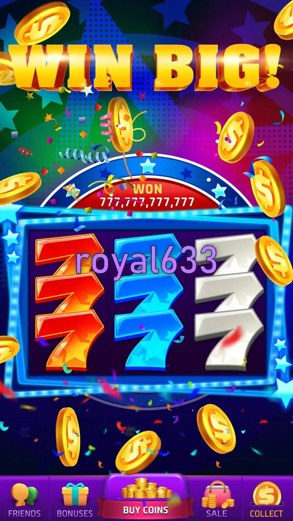 royal633 Masuk