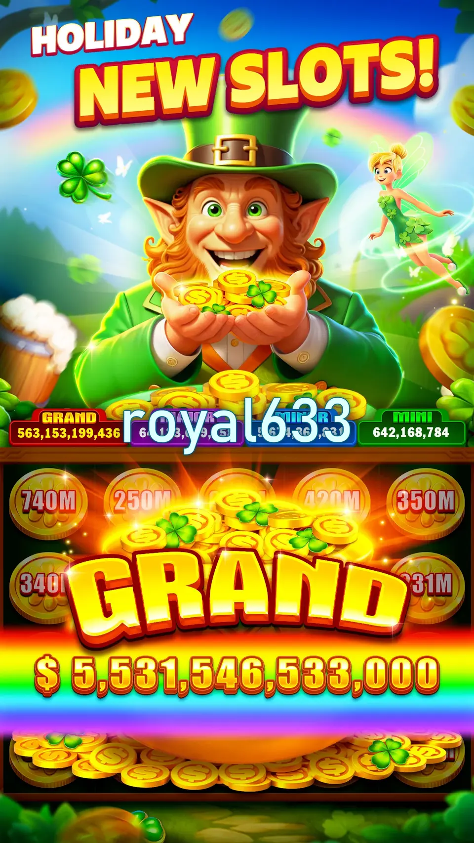 royal633 Masuk