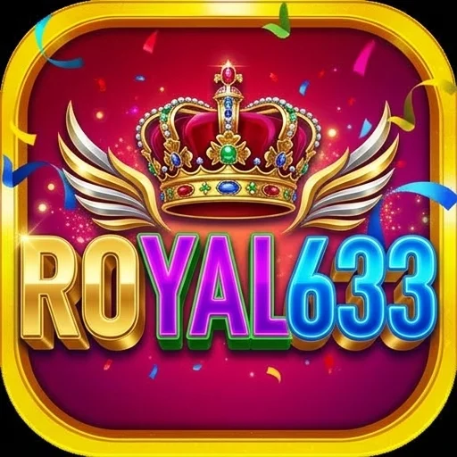 royal633 Logo - Resmi